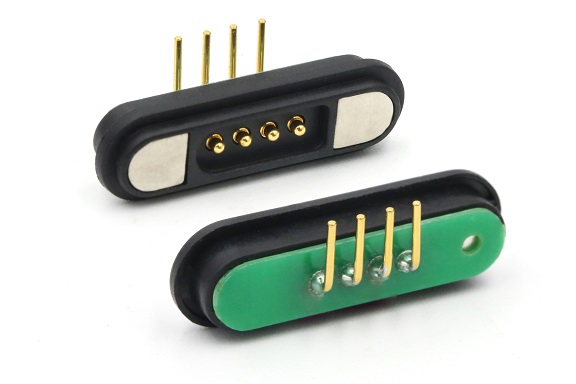 4pin Magnetic Connector 4pin Magnetic Connector